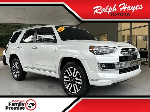 2024 Toyota 4Runner Limited