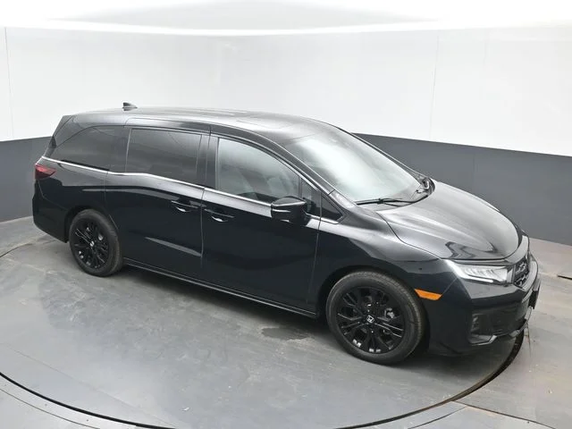 Used 2025 Honda Odyssey Sport-L