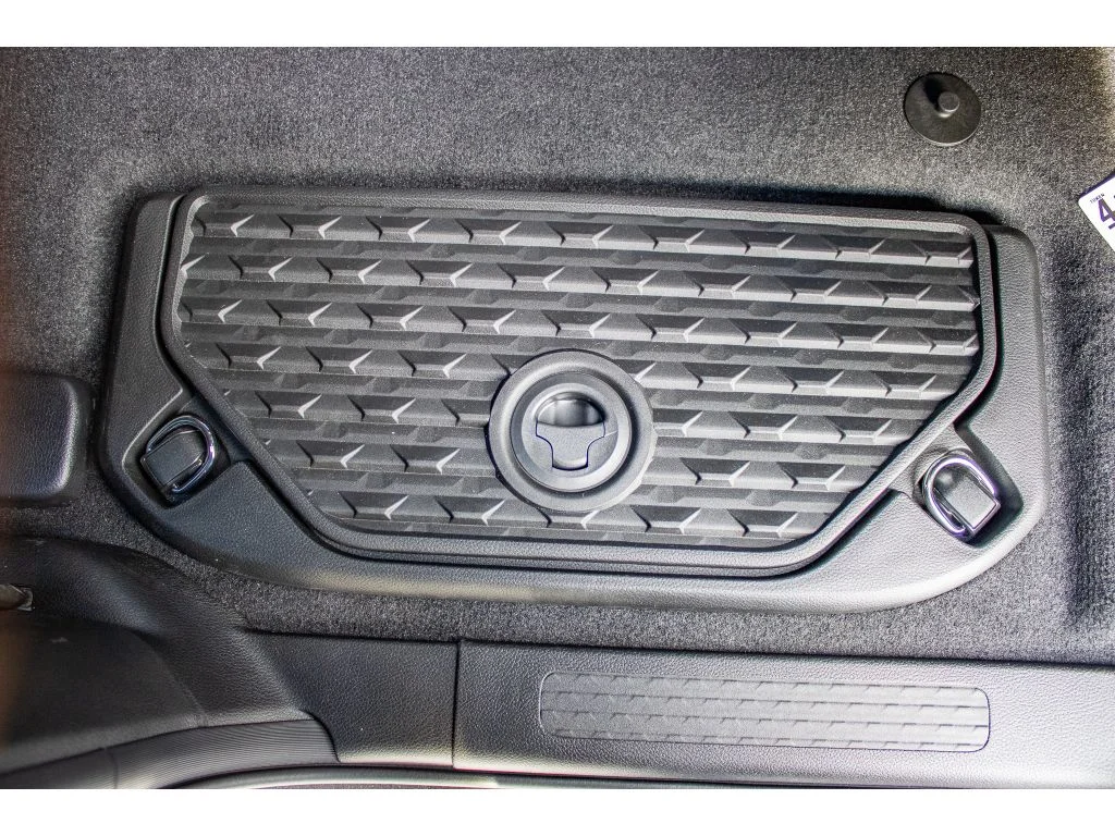 New 2026 Granite Crystal Metallic Clearcoat Ram Big Horn image 39