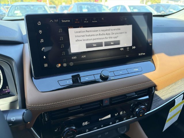 New 2026 Obsidian Green Pearl Nissan Platinum image 19