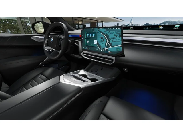 New 2027 Tanzanite Blue II Metallic BMW  image 14