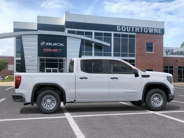 New 2026 Summit White GMC Pro image 5