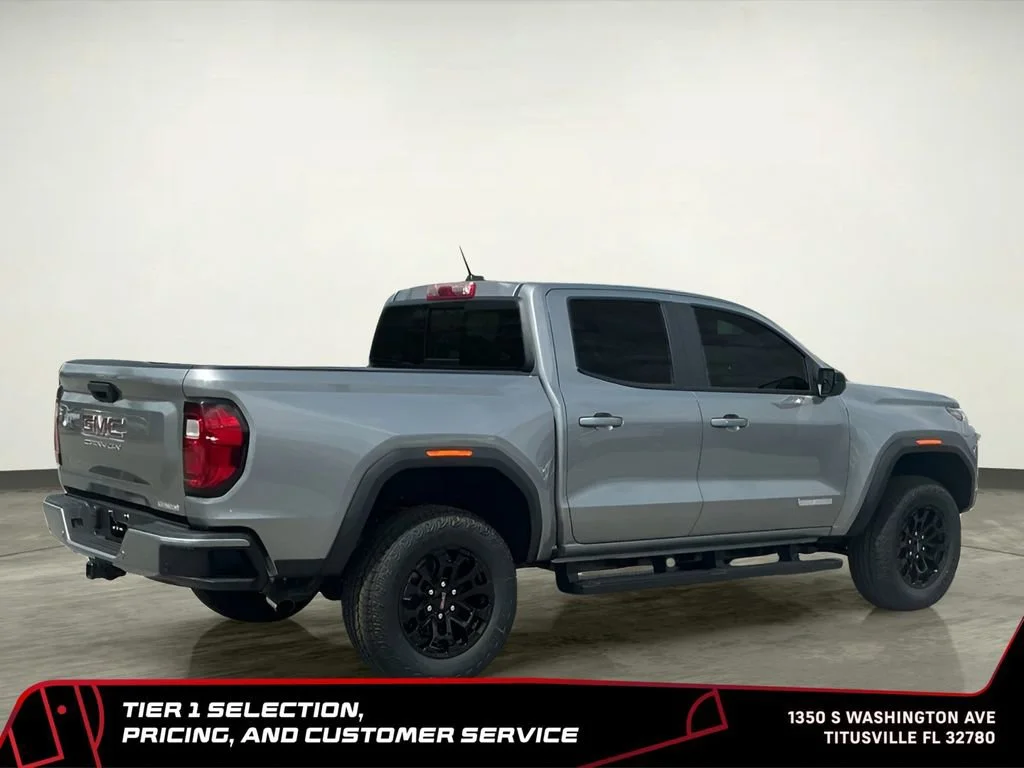 New 2026 Sterling Metallic GMC Elevation image 8