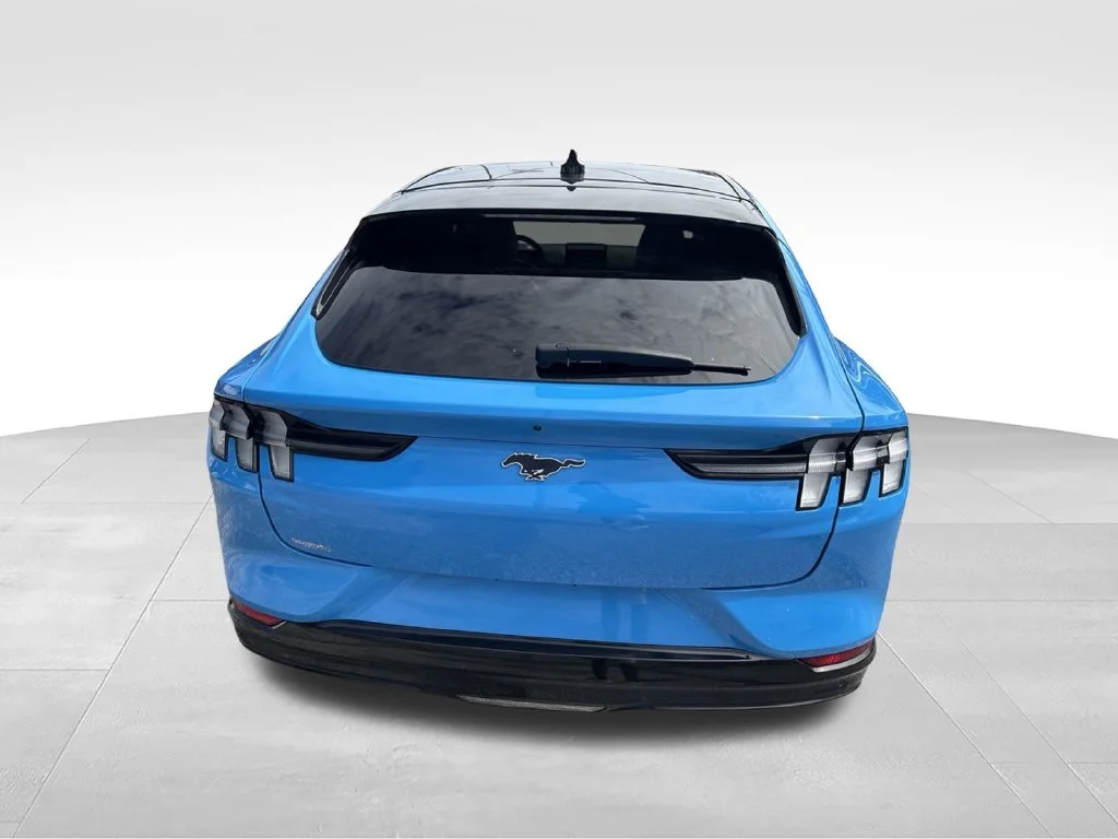 Used 2023 Blue Ford Premium image 3