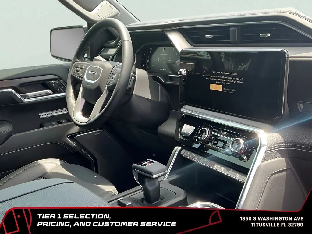 New 2026 Sterling Metallic GMC Denali image 10