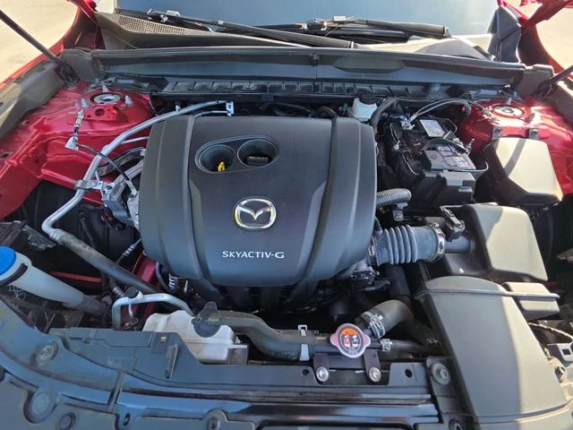 Used 2024 Red Mazda 2.5 S Select Package image 28