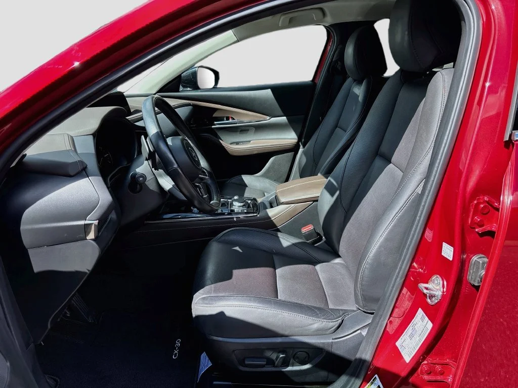 Certified Used 2023 Red Crystal Mazda 2.5 Turbo Premium Package image 22