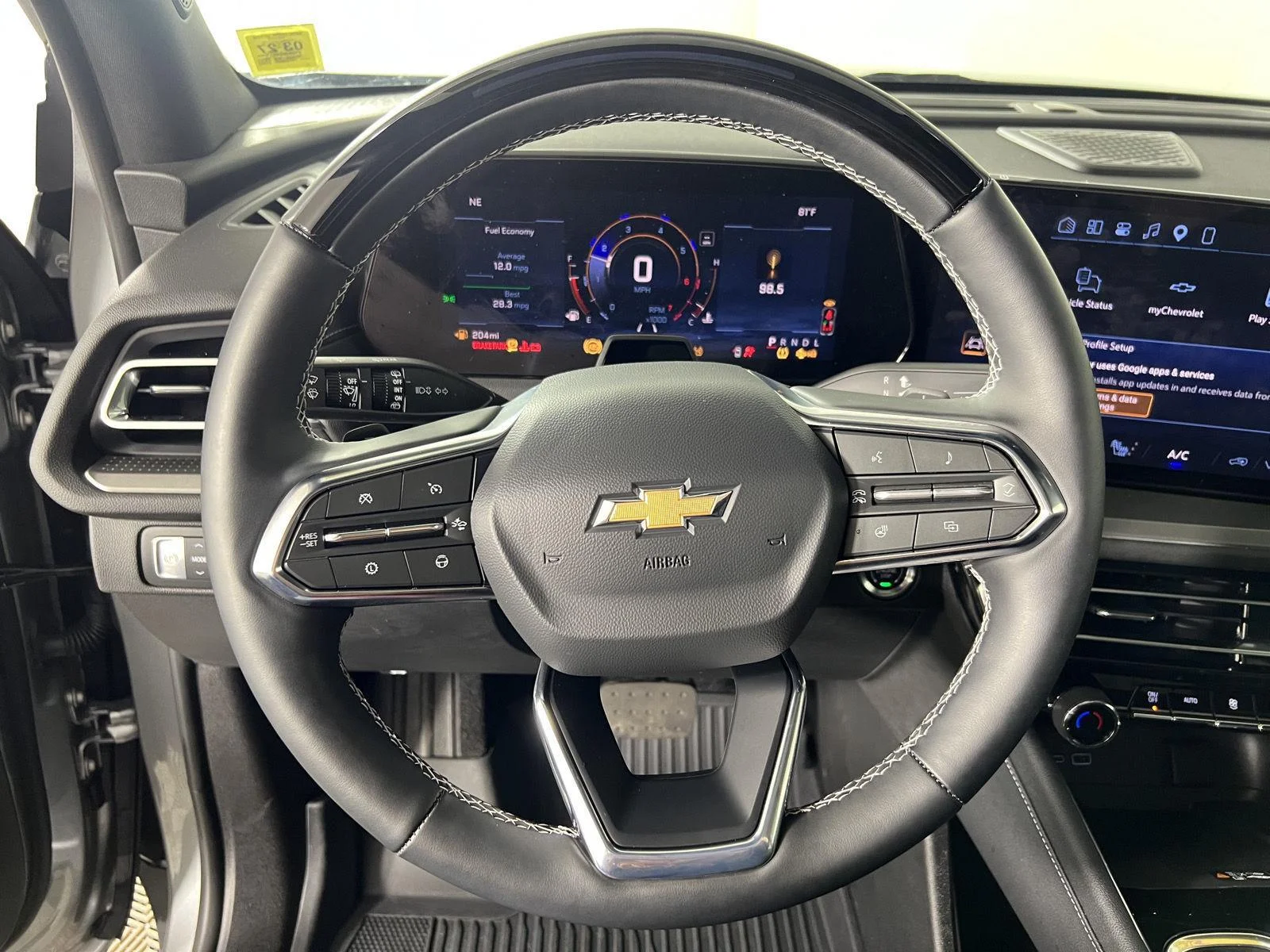 New 2026 Sterling Gray Metallic Chevrolet LT image 18