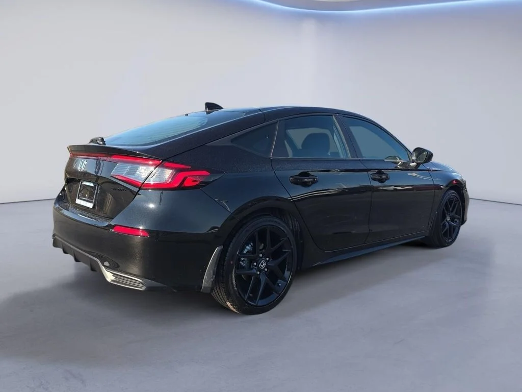 New 2026 Crystal Black Pearl Honda Sport image 6