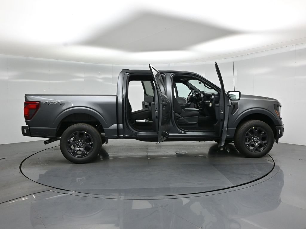 New 2026 Gray Ford STX image 4