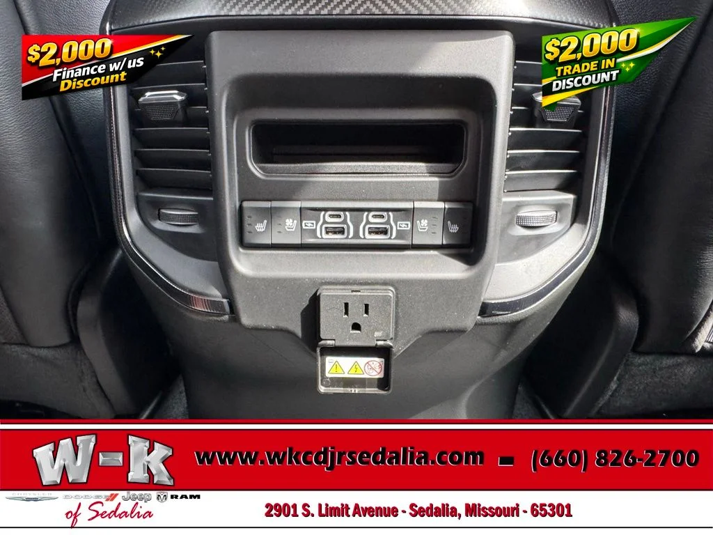 2026 RAM 1500 RHO - Photo 38