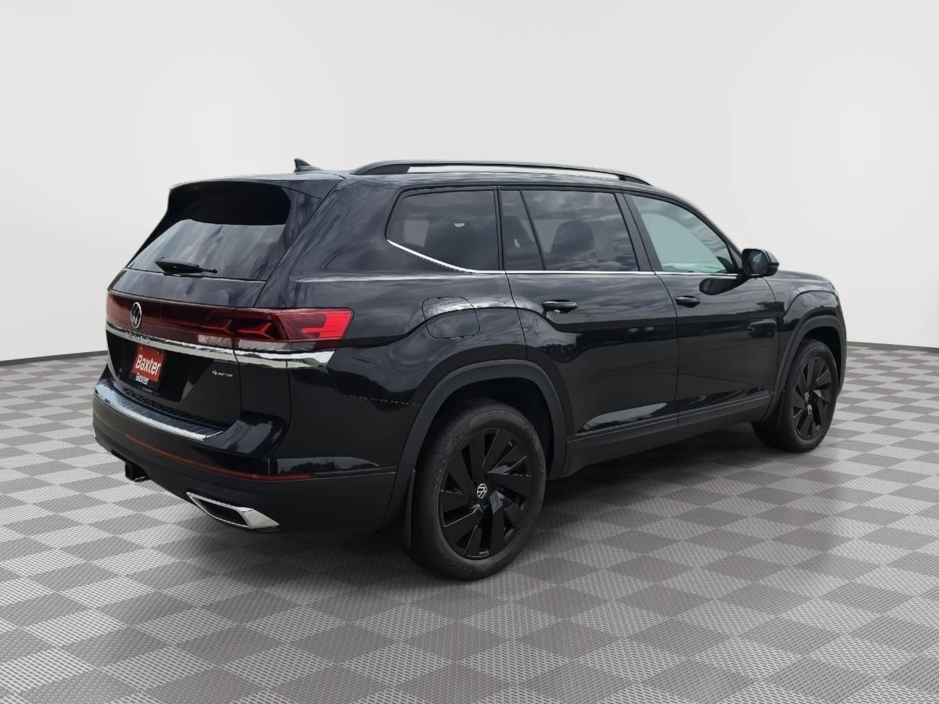 New 2026 Deep Black Pearl Volkswagen 2.0T SE w/Technology image 17