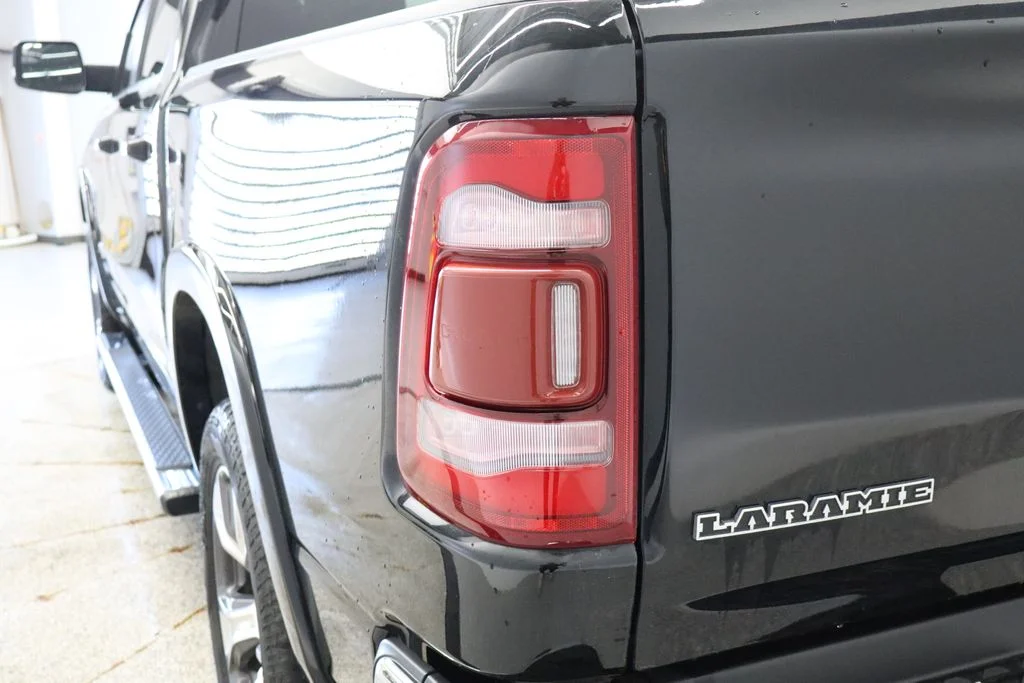 Used 2022 Black Ram Laramie image 20