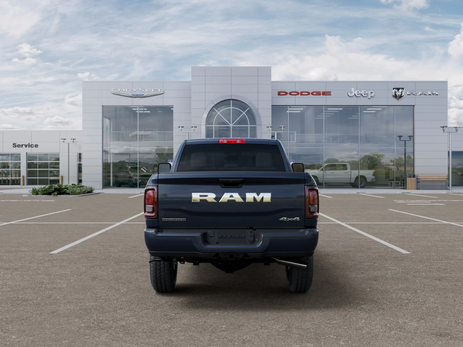 2026 RAM 2500 Big Horn - Photo 30