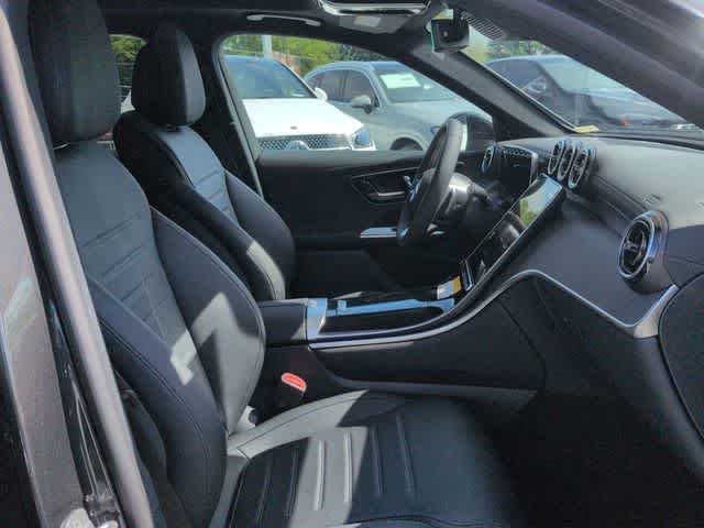 New 2026 Graphite Grey Metallic Mercedes-Benz GLC 300 image 22