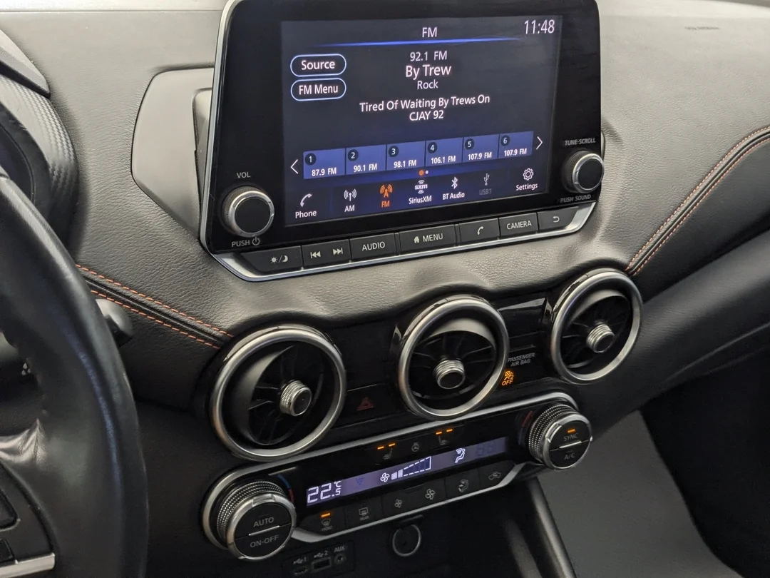 Certified Used 2020  Nissan SR - - Safety Shield 360 - Bose Audio - Surround Camera & More! image 20