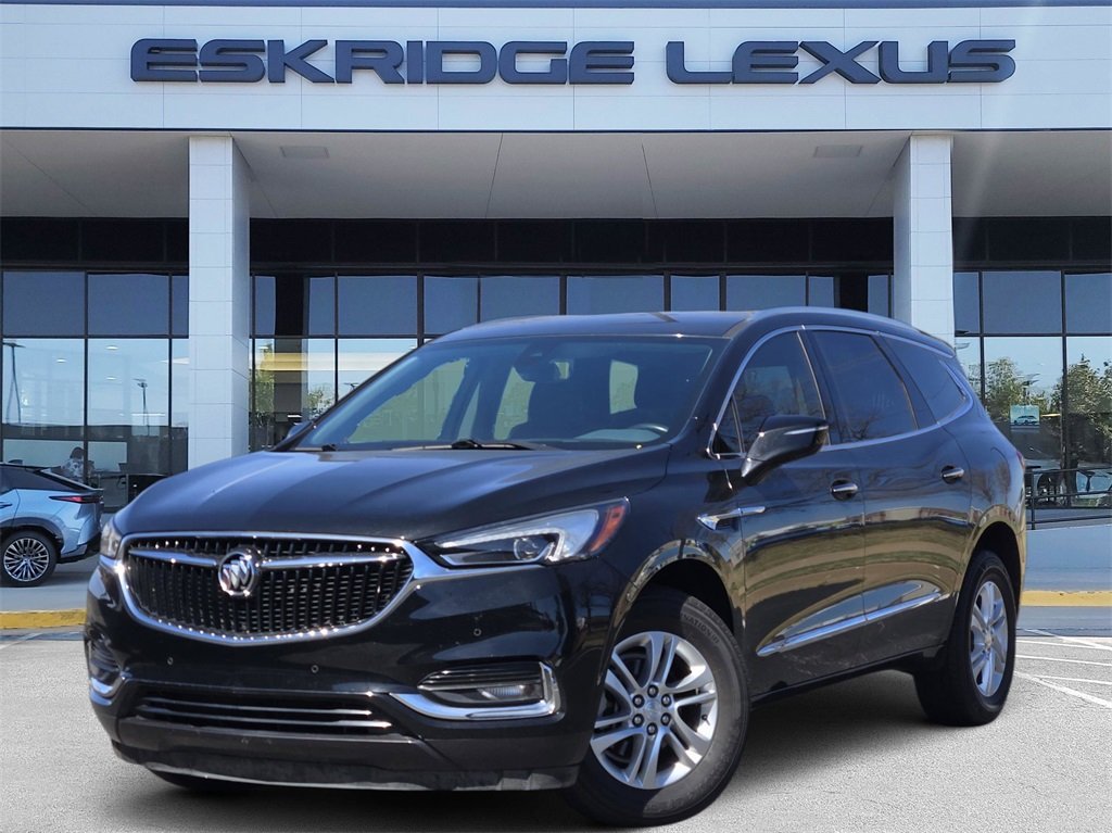 2018 Buick Enclave Premium