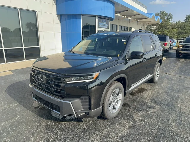 2026 Honda Pilot EX-L