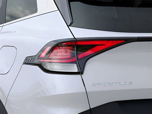 2025 Kia Sportage EX Hybrid - Photo 10