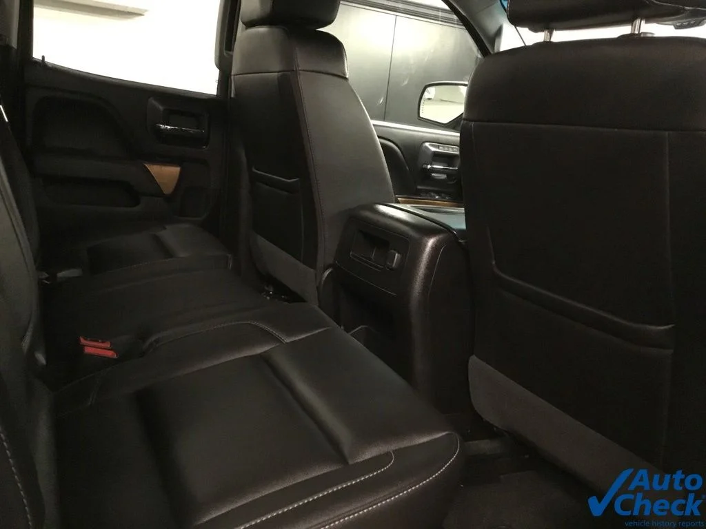 Used 2018 Gray Chevrolet LTZ image 38