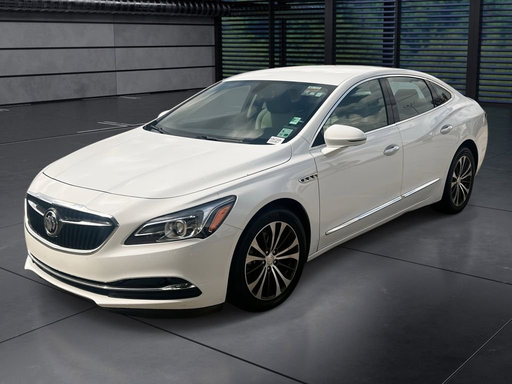 2017 Buick LaCrosse Preferred