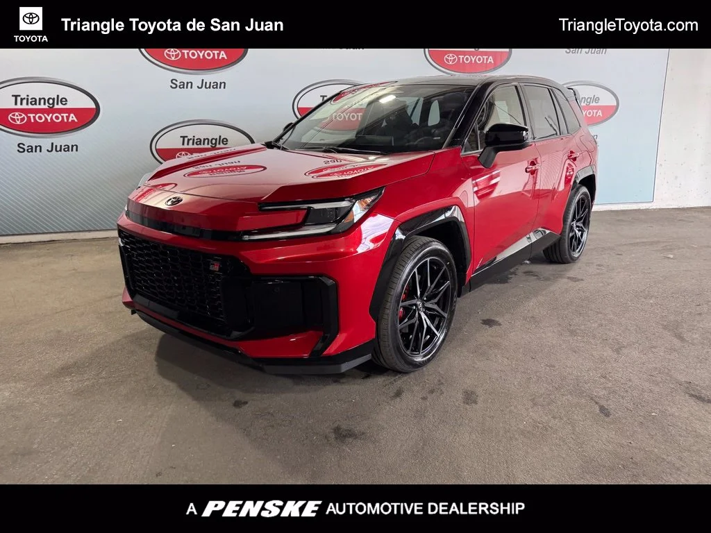 New 2026  Toyota  image 1