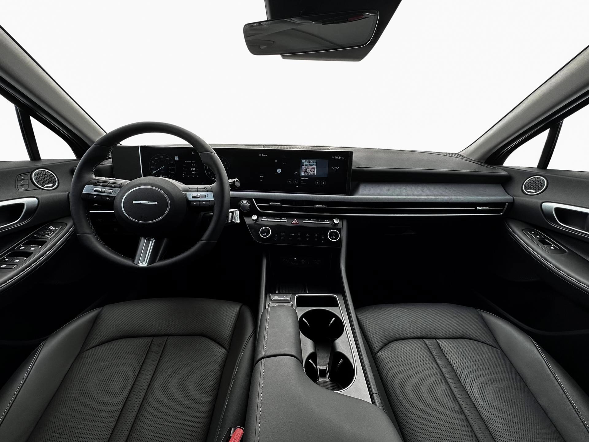 2025 Hyundai Sonata Hybrid Limited - Photo 14