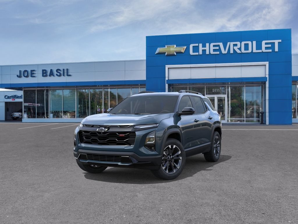 2027 Chevrolet Equinox RS - Photo 8