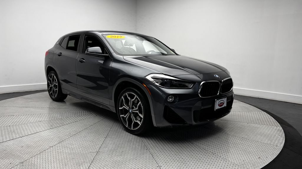 Used 2019 Gray BMW xDrive28i image 42