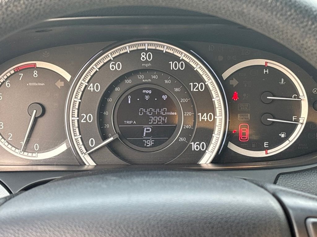 Used 2015 Silver Honda LX image 20