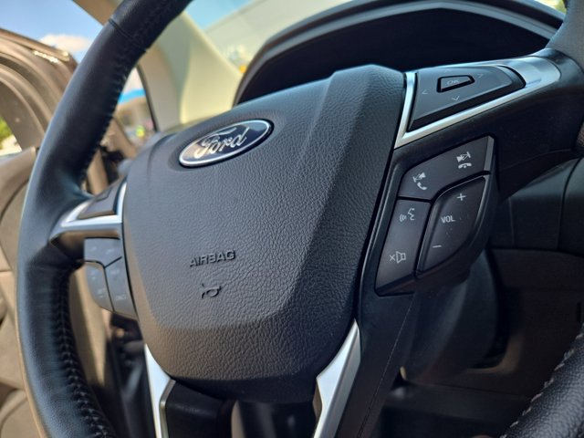 Used 2024 Carbonized Gray Ford SEL image 10