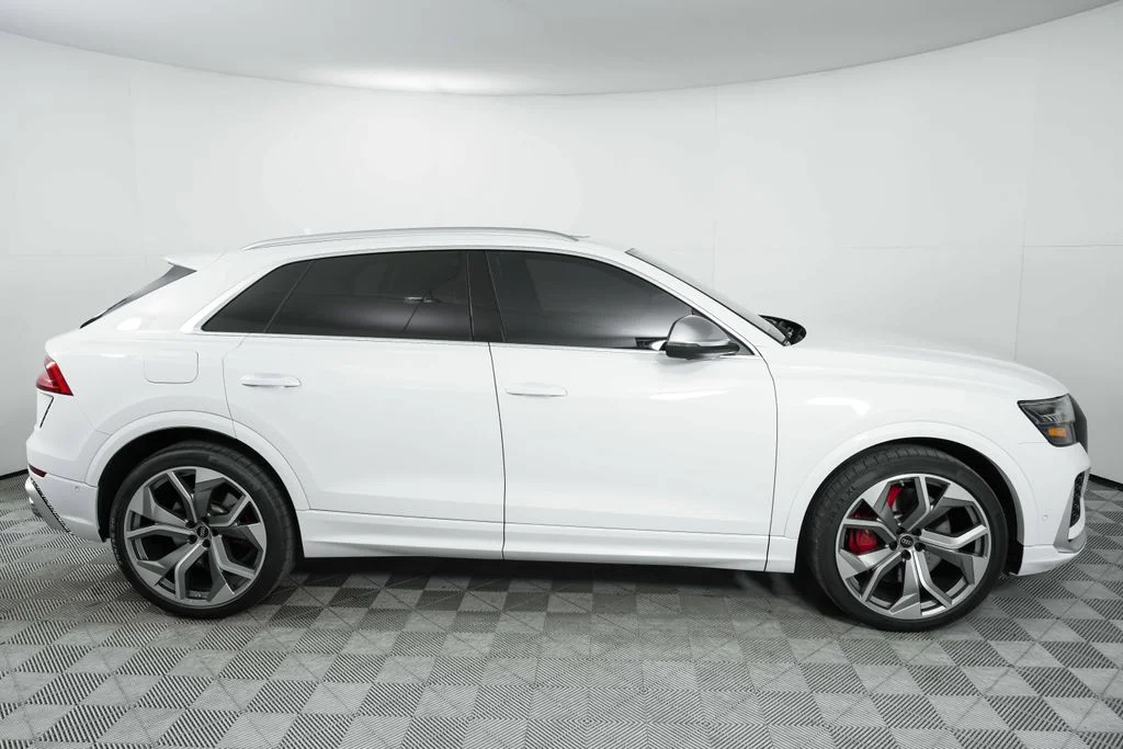Used 2024 White Audi 4.0T image 66