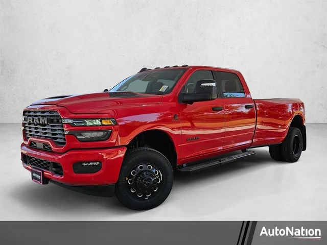 2027 RAM 3500 Lone Star