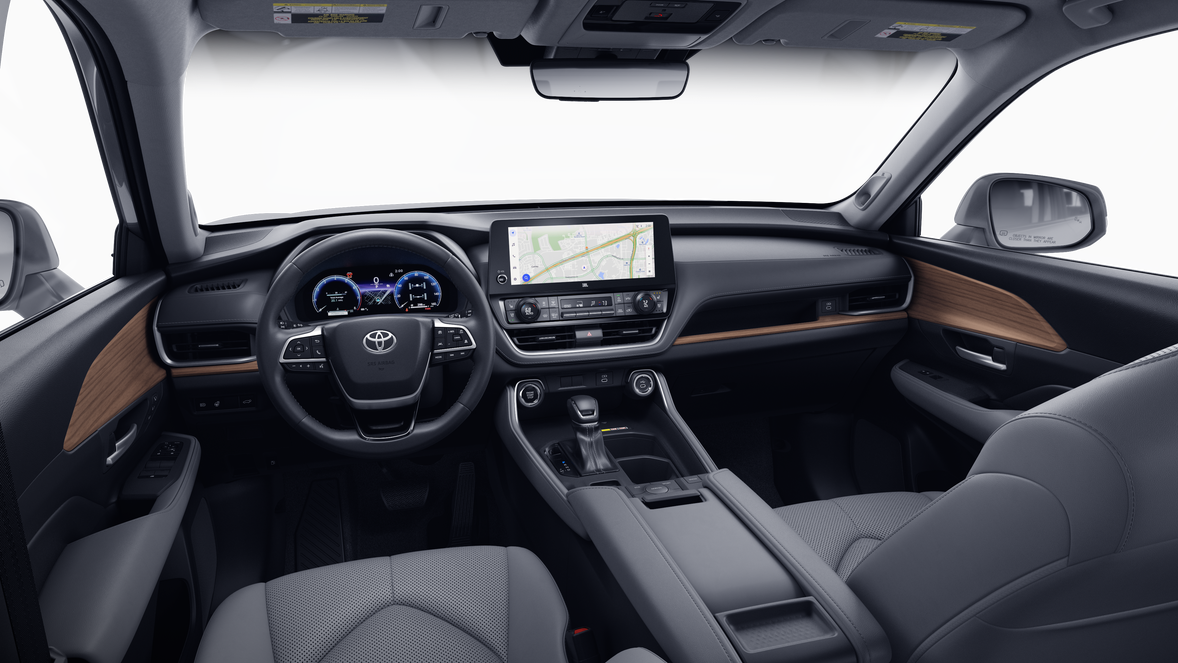 New 2026 Storm Cloud Toyota Limited image 49