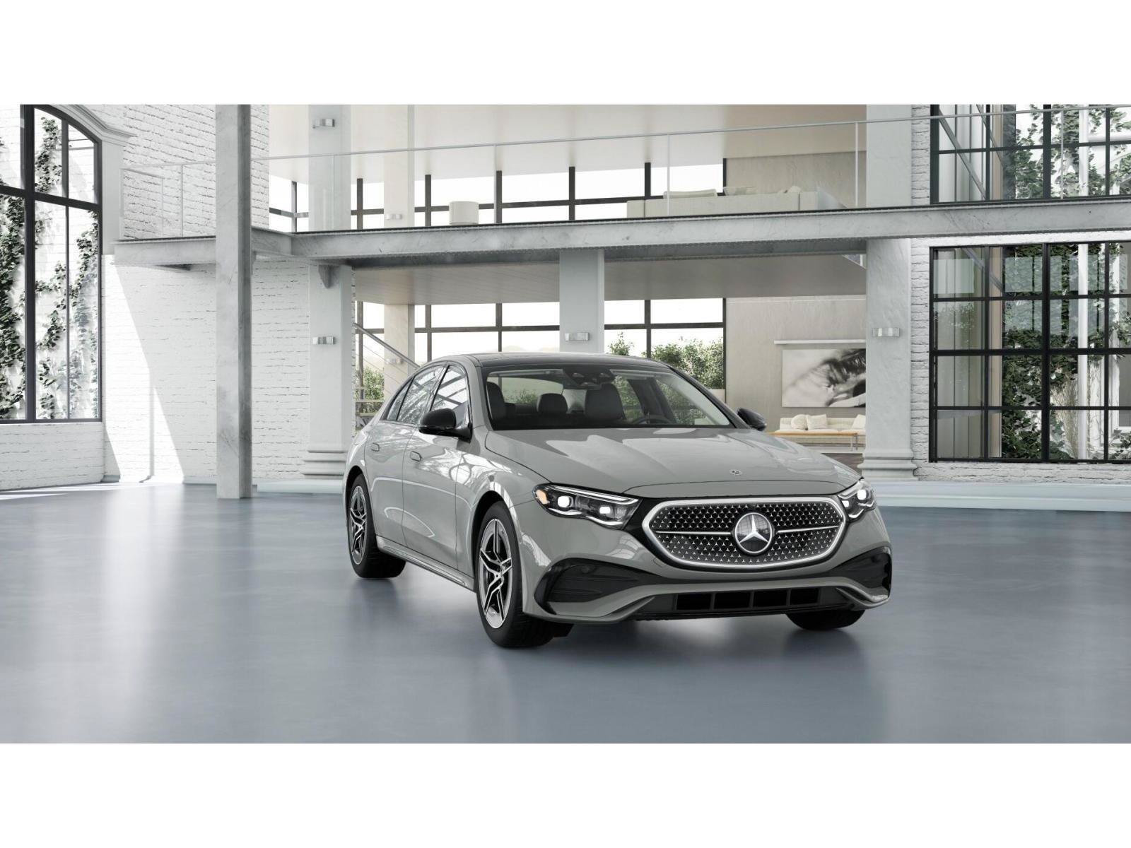 New 2027 MANUFAKTUR Alpine Grey Mercedes-Benz E 450 image 50