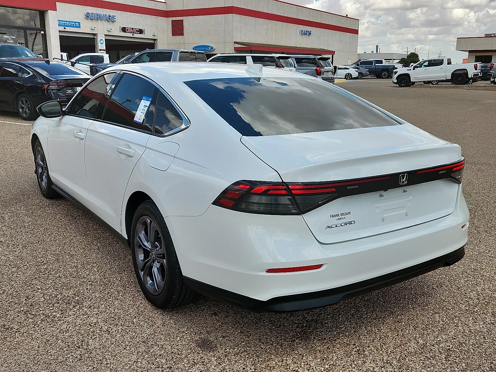 Certified Used 2023  Honda EX image 3