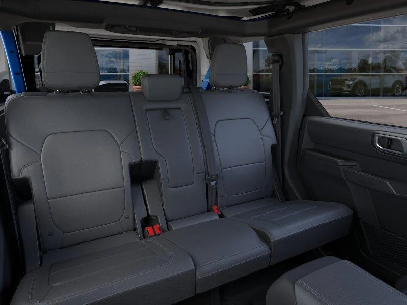New 2026 Velocity Blue Metallic Ford Badlands® image 11