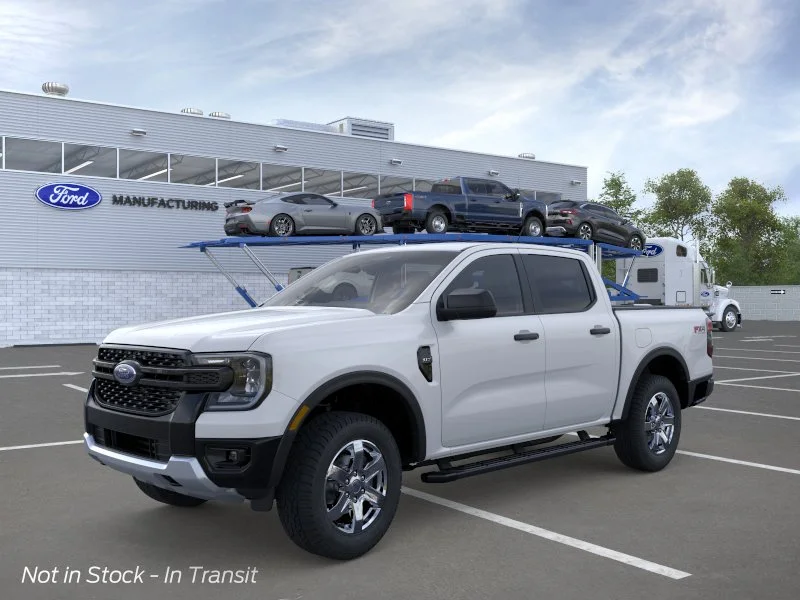 2026 Ford Ranger XLT 4x4 SuperCrew 5' Box's photo