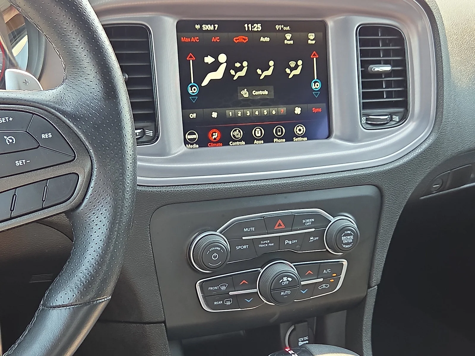 Used 2023 Granite Pearlcoat Dodge R/T image 19