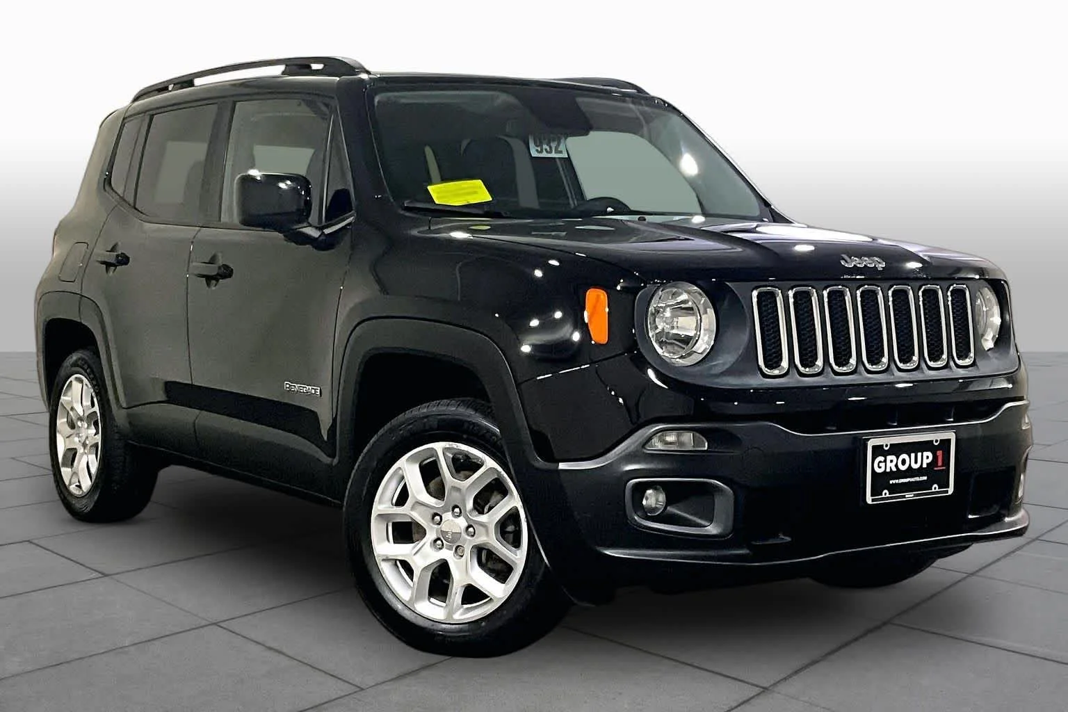 Used 2017 Jeep Renegade Latitude with VIN ZACCJBBB0HPE86304 for sale in Norwood, MA