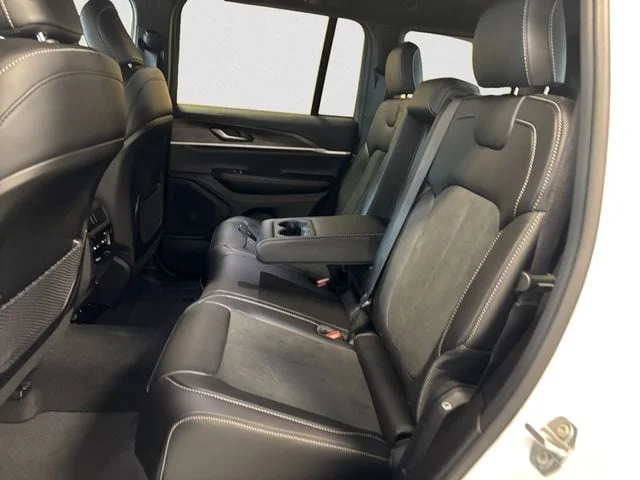 New 2026 Bright White Jeep LAREDO ALTITUDE 4X4 image 14