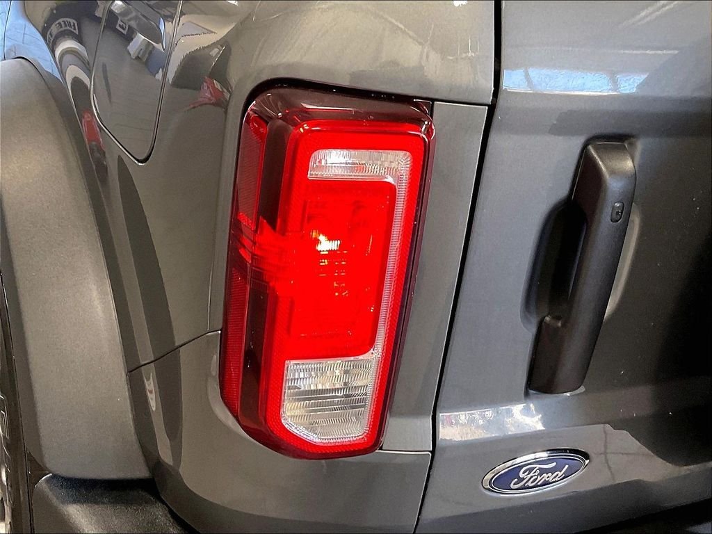 Used 2025 Gray Ford Big Bend image 32
