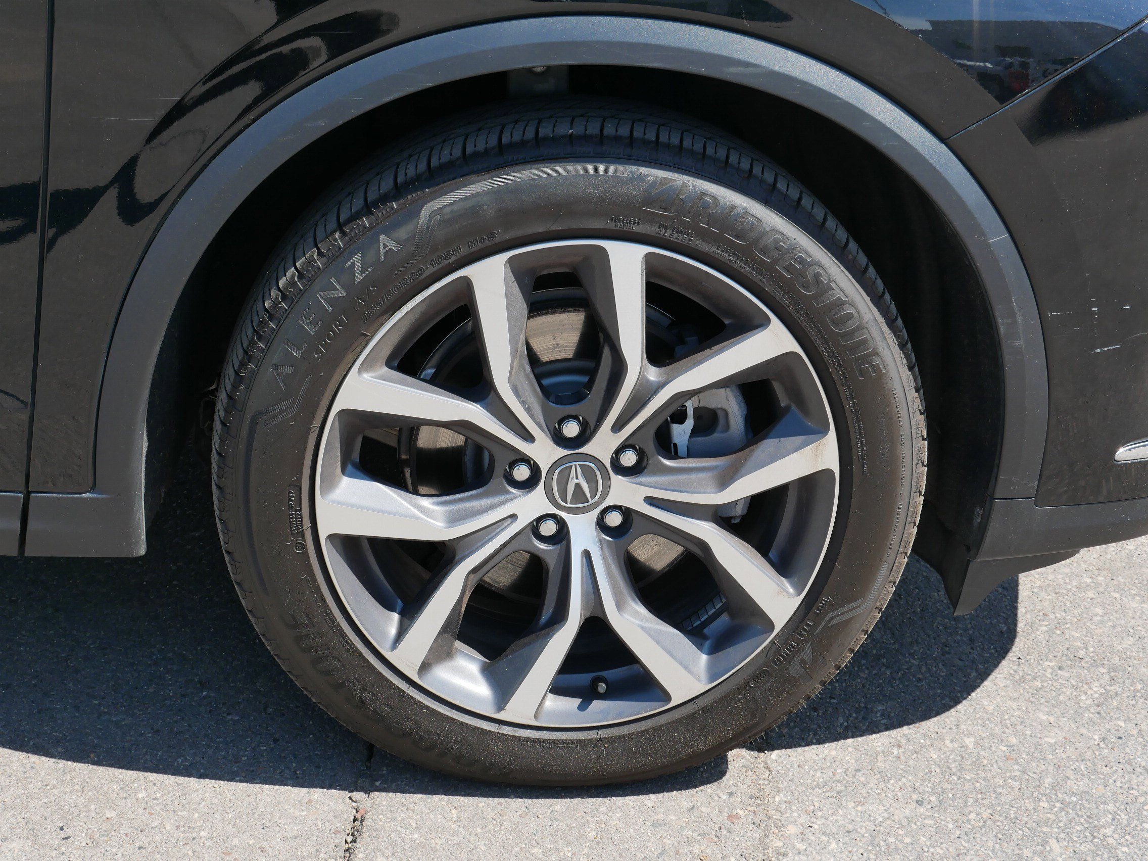 Used 2024 Majestic Black Pearl Acura w/Technology Package image 16