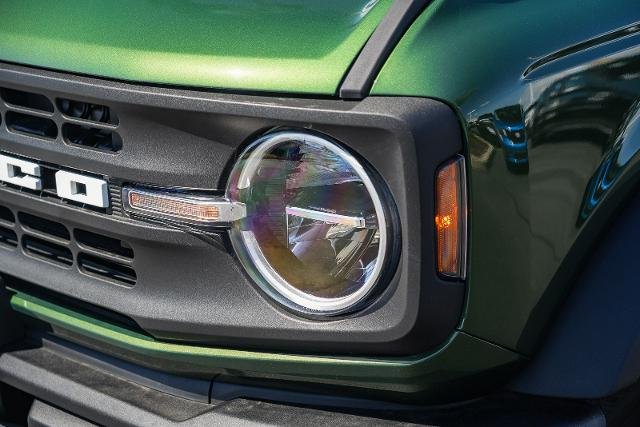 2025 Ford Bronco 4-Door Big Bend - Photo 29