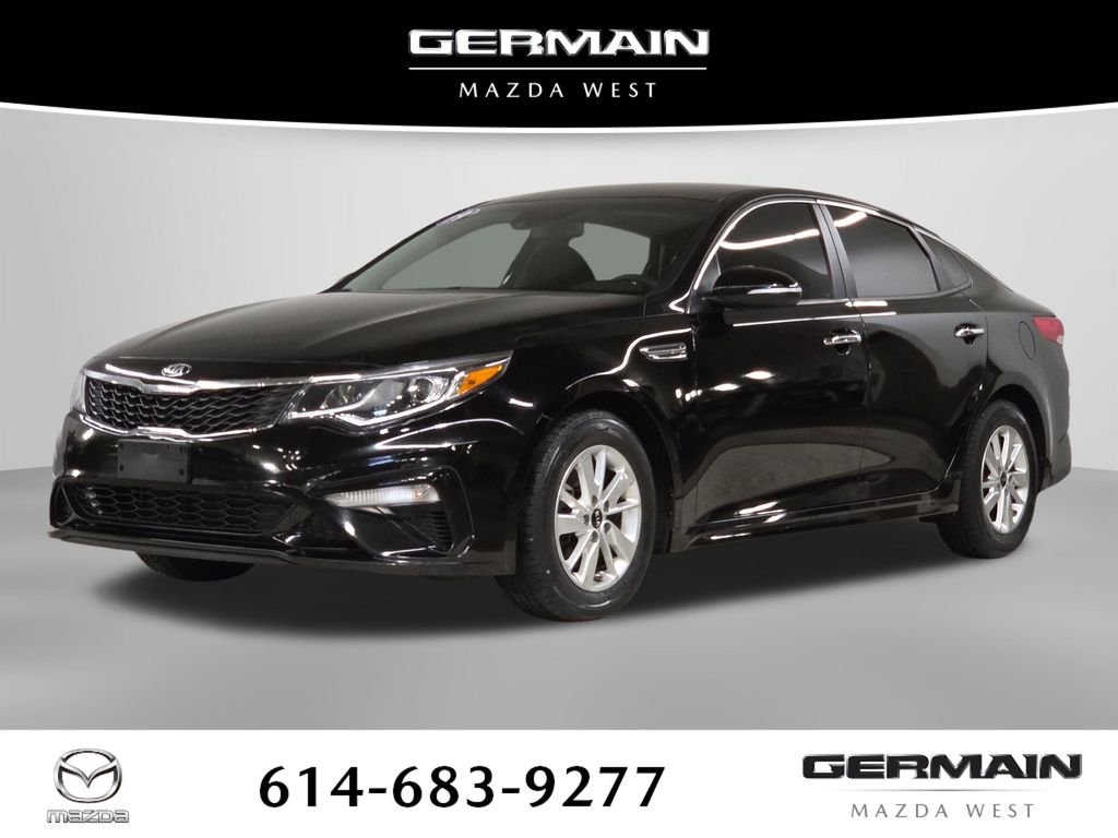 2019 Kia Optima LX AT's photo