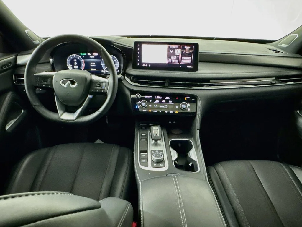 Certified Used 2027 Gray INFINITI SPORT image 30