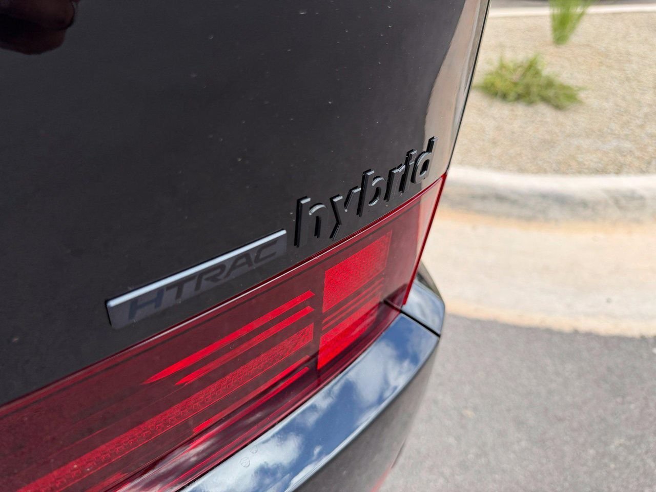 New 2027 Black Hyundai Calligraphy image 21
