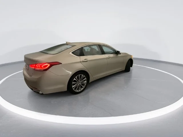 Used 2015 Beige Hyundai 3.8 image 8