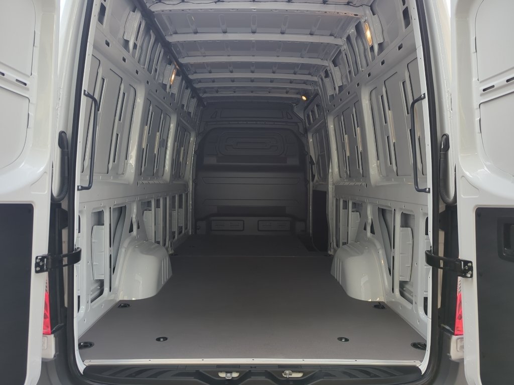 2025 Mercedes-Benz Sprinter Cargo Van Base - Photo 21