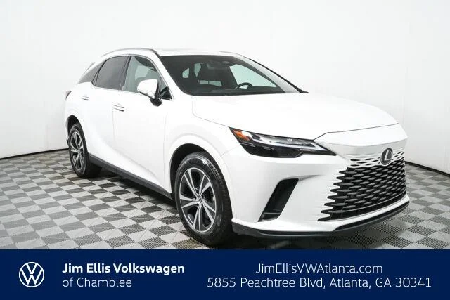 2024 Lexus RX Hybrid